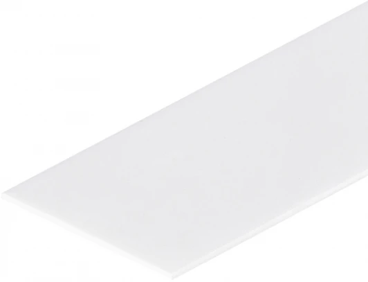 017324 Экран-вставка белый P30W-2000 (Пластик) 017324 Arlight
