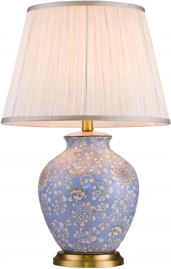 Harrods T937.1 Интерьерная настольная лампа Lucia Tucci Harrods T937.1 (220V)