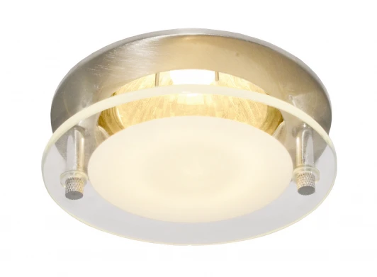 A2750PL-3SS Встраиваемый точечный светильник Arte Lamp Topic A2750PL-3SS