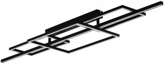 390282 Потолочная люстра светодиодная на штанге Eglo PUEBLA 390282