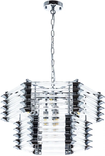 A1059SP-9CC Подвесная люстра Arte Lamp Caravaggio A1059SP-9CC (220V, на цепи)
