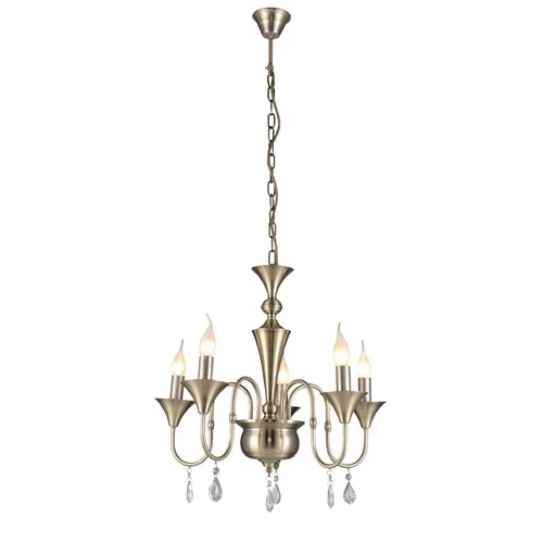 602/5 Подвесная люстра Lampex Andy 602/5