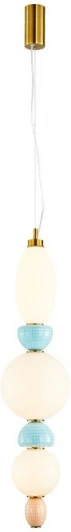 5016/17 SP-26 Подвесной светильник Divinare Ambra 5016/17 SP-26 (LED, 220V, на тросе)