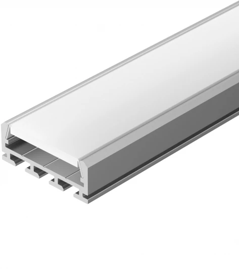 016397 Профиль PLS-LOCK-2000 ANOD (Алюминий) 016397 Arlight