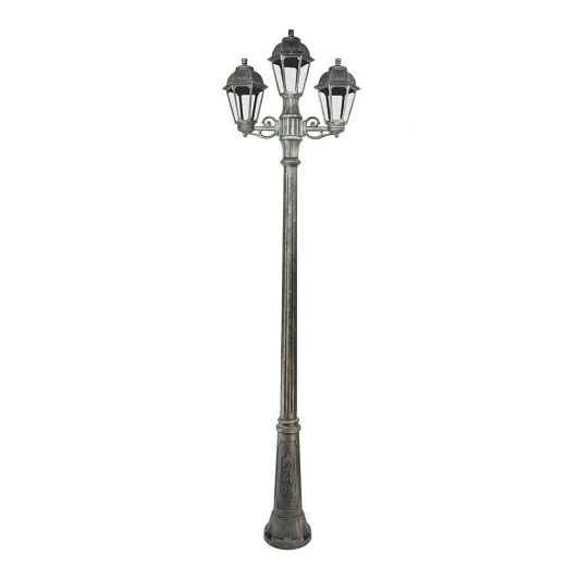 K22.157.S21.BXE27 Светильник уличный Fumagalli Ricu Bisso/Saba 2+1 E22.157.S21.BXE27