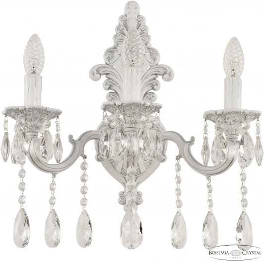 AL7801B15/1/175 A WMG P1 U Rose Бра Bohemia AL7801 AL7801B15/1/175 A WMG P1 U Rose