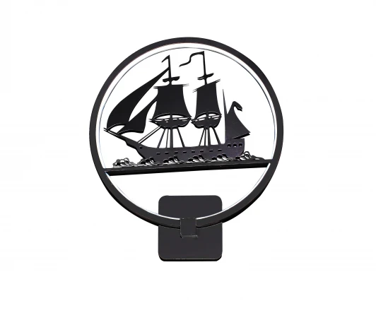 074110,4 Настенный светильник Kink Light Корабль 074110,4