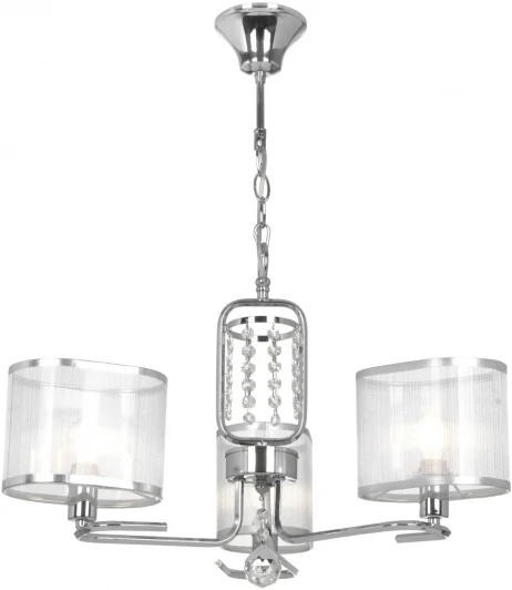 FR5016PL-03CH Подвесная люстра Freya Elin FR5016PL-03CH