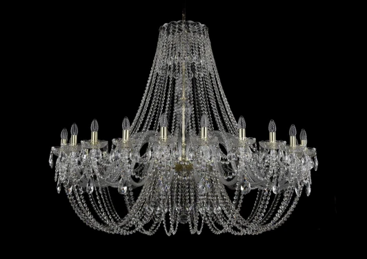 1406/24/530/G Подвесная люстра Bohemia 1406 1406/24/530/G