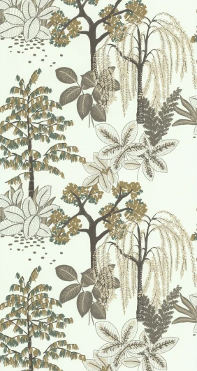 11191302 Обои виниловые Lutece Fragrance 11191302 10,05 x 0,53 м