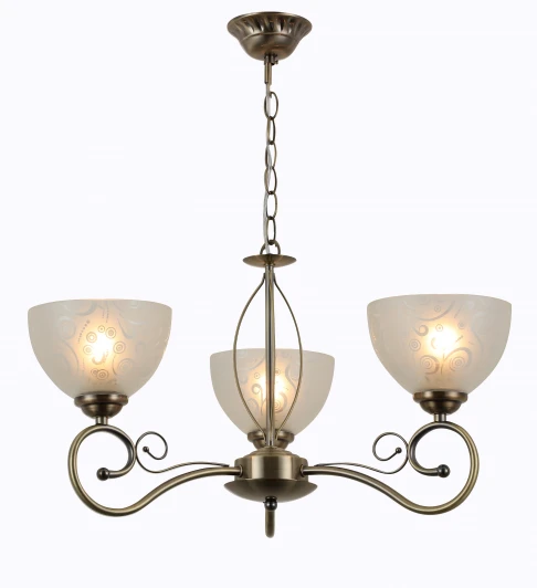 9006-203 Подвесная люстра Rivoli Loren 9006-203