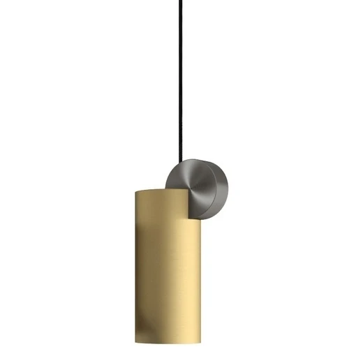8197-C Подвесной светильник светодиодный золото Loft It Calle 8197-C