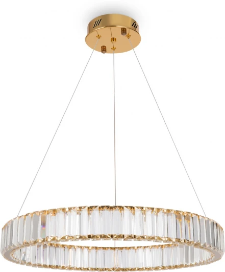 FR5257PL-L25G Подвесной светильник Freya Tier FR5257PL-L25G (LED, 220V, на тросе, круглые)