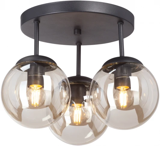 V3962-1/3PL Потолочный светильник круглый V3962-1/3PL Vitaluce (220V, шар)