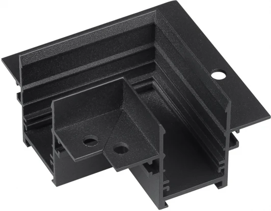 046820 Коннектор угловой MAG-CON-MINI-2538-FDW-L90 (BK) (Arlight, IP20 Металл) 046820