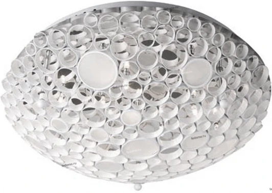 G93883/75 Настенно-потолочный светильник Brilliant Anello G93883/75