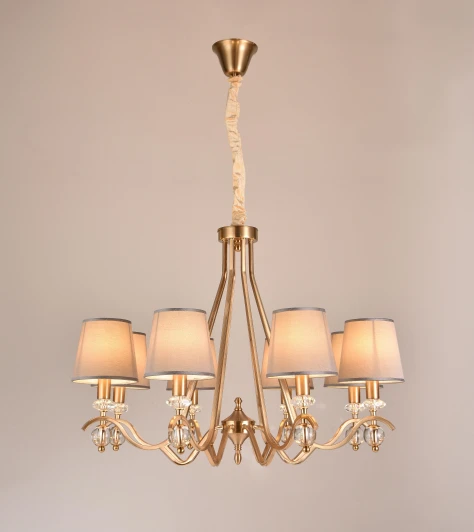 F1724-14 Подвесная люстра Alfa Light F1724-14 (220V, на цепи)