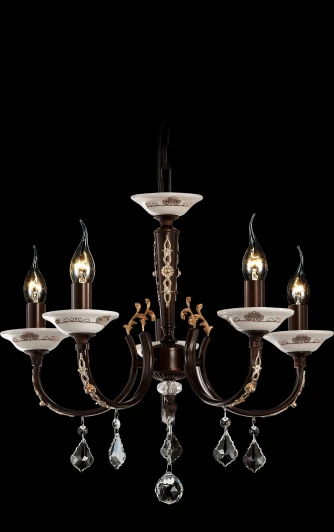 ARM561-05-R Подвесная люстра Maytoni Classic 12 ARM561-05-R