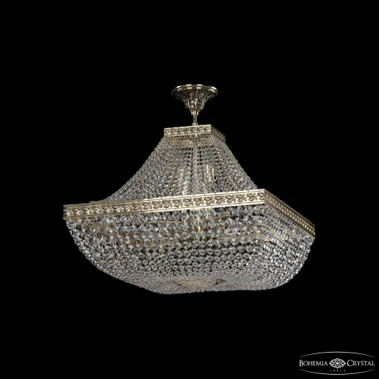 19112/H1/60IV GB Потолочная люстра Bohemia 1911 19112/H1/60IV GB