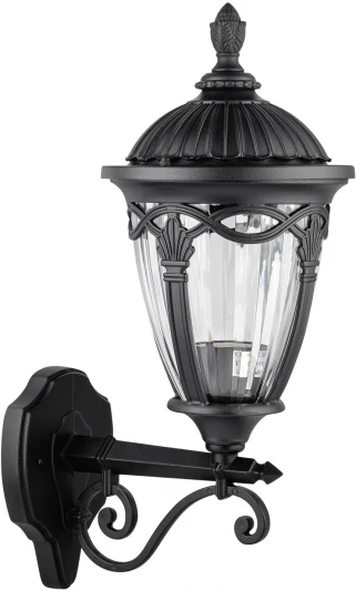 86301 02 Bl Настенный фонарь уличный IP44 Oasis Light FES 86301 02 Bl (220V, фонарь)