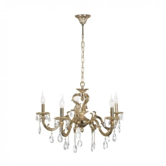 Siena E 1.1.5.600 G Подвесная люстра Dio D'Arte Siena E 1.1.5.600 G