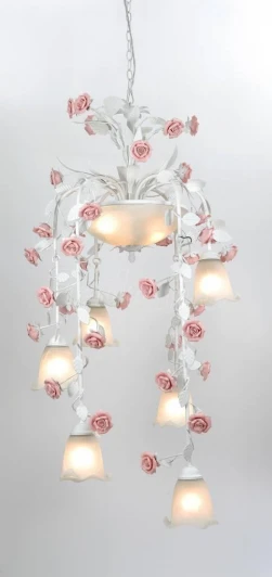 Fiori di rose 113.6.3 Люстра подвесная Fiori Di Rose Fiori di rose 113.6.3