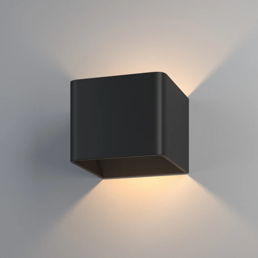 MRL LED 1060 чёрный Настенный светильник Elektrostandard Corudo MRL LED 1060 чёрный