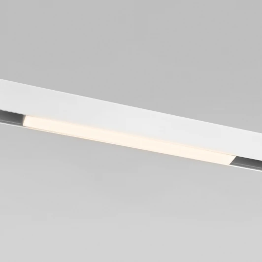 85000/01 Трековый светильник магнитный 10W 48V 3000K (белый) Elektrostandard Slim Magnetic 85000/01