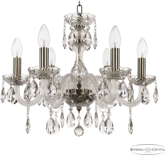 117/6/165 Pa Подвесная люстра Bohemia 117 117/6/165 Pa