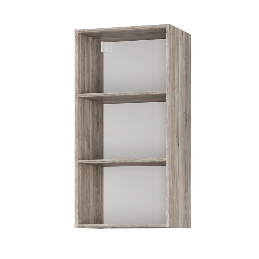 00-00166307 Шкаф БТС навесной Урбан ШКН-09, Дуб смоки