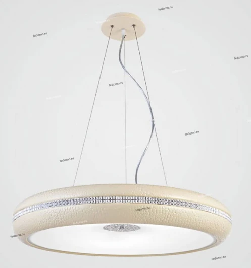 DISCO SP65 BEIGE Crystal Lux Disco SP65 BEIGE