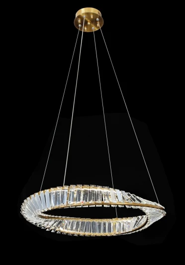 F4024-69 Подвесной светильник Alfa Light F4024-69 (LED, 220V, на тросе, круглые)