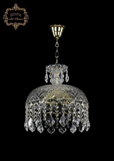 14.01.6.d35.Gd.L Подвесной светильник Art Classic Универсальная 14.01.6.d35.Gd.L