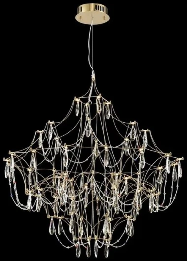 WE336.62.306 Подвесная люстра Wertmark Felicia WE336.62.306 (LED, 220V, на тросе)