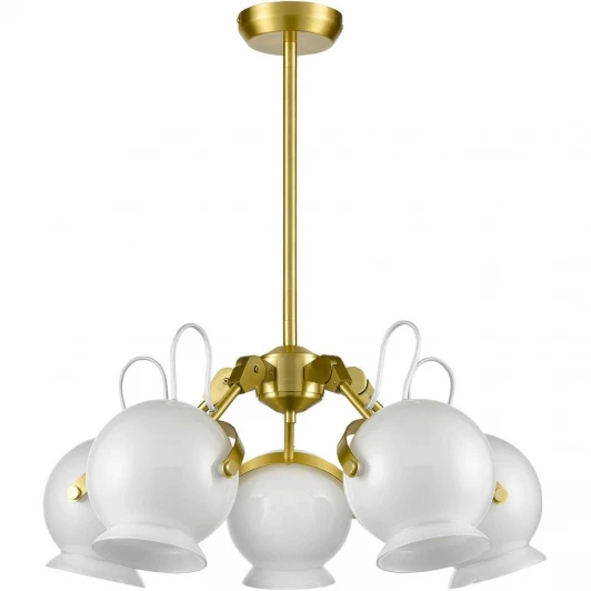 VL2084L05 Потолочная люстра Vele Luce Giuseppe VL2084L05