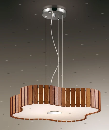 2202/4 Подвесной светильник Odeon Light Lame 2202/4