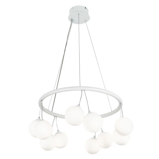 MS.6120.10 WH Подвесной светильник Modelux MODESTYLE MS.6120.10 WH