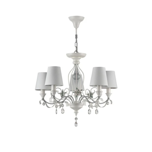 ARM790-PL-05-W Подвесная люстра Maytoni Floret ARM790-PL-05-W