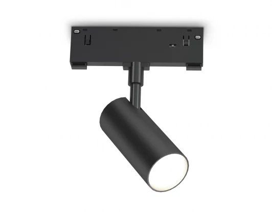 GL2305 Трековый светильник магнитный светодиодный 3CCT 3000K-6000K 12W 48V Ambrella Track System GL2305