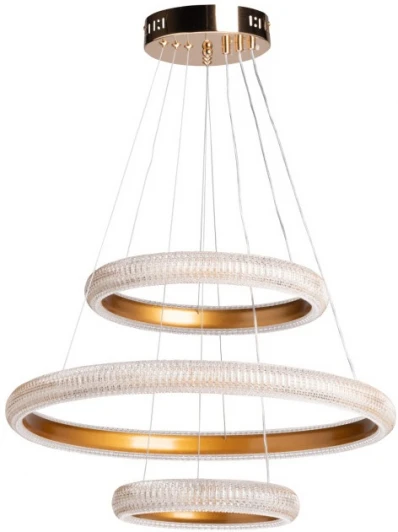 510015903 Подвесной светильник De City Оскар 510015903