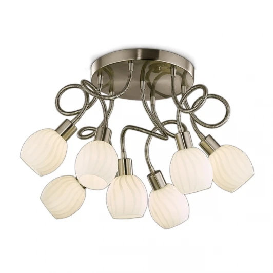 2208/7C Потолочная люстра Odeon Light Diana 2208/7C