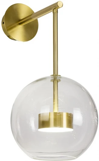 MOLECULE-AP1 Бра светодиодное AM Group MOLECULE-AP1 (220V, молекулы)