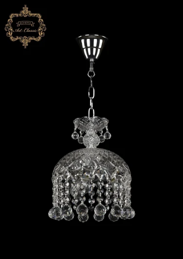 14.01.3.d22.Cr.B Подвесной светильник Art Classic Универсальная 14.01.3.d22.Cr.B
