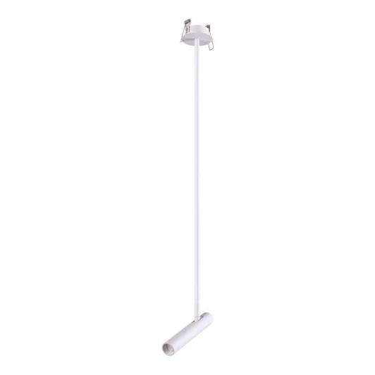 357945 Встраиваемый точечный светильник Novotech Mons 357945