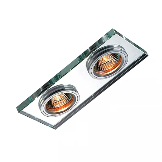 369765 Встраиваемый точечный светильник Novotech Mirror 369765