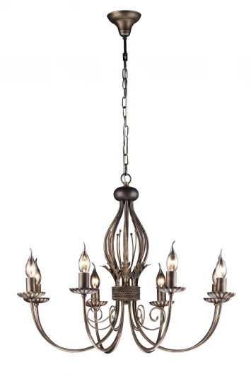 A3057LM-8BR Подвесная люстра Arte Lamp Dolce A3057LM-8BR