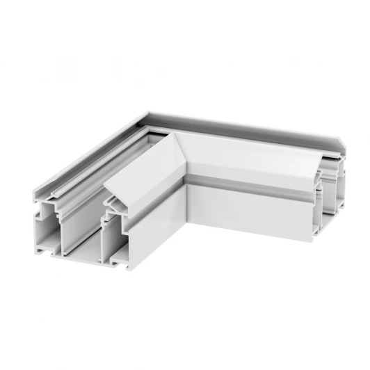 IL.0050.3002-WH Угловой соединитель 90 для шинопровода IL.0050.3000 Imex Smart Line L.0050.3002-WH