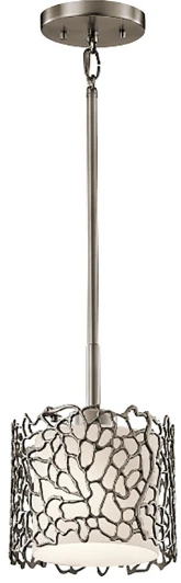 KL-SILVER-CORAL-MP Подвесной светильник на штанге Silver Coral KL-SILVER-CORAL-MP Kichler