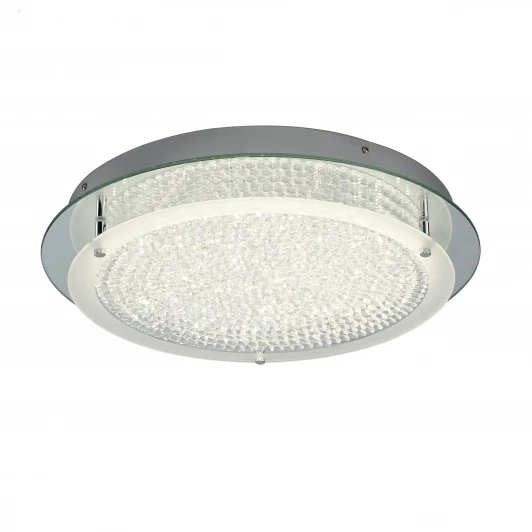5092 Потолочный светильник круглый Mantra Crystal 5092 (LED, 220V)