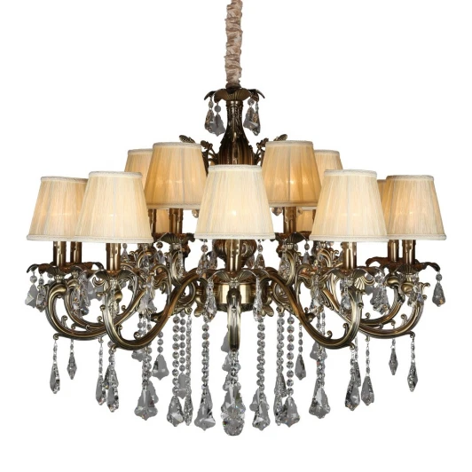 OML-30813-15 Подвесная люстра Omnilux Catanzaro OML-30813-15